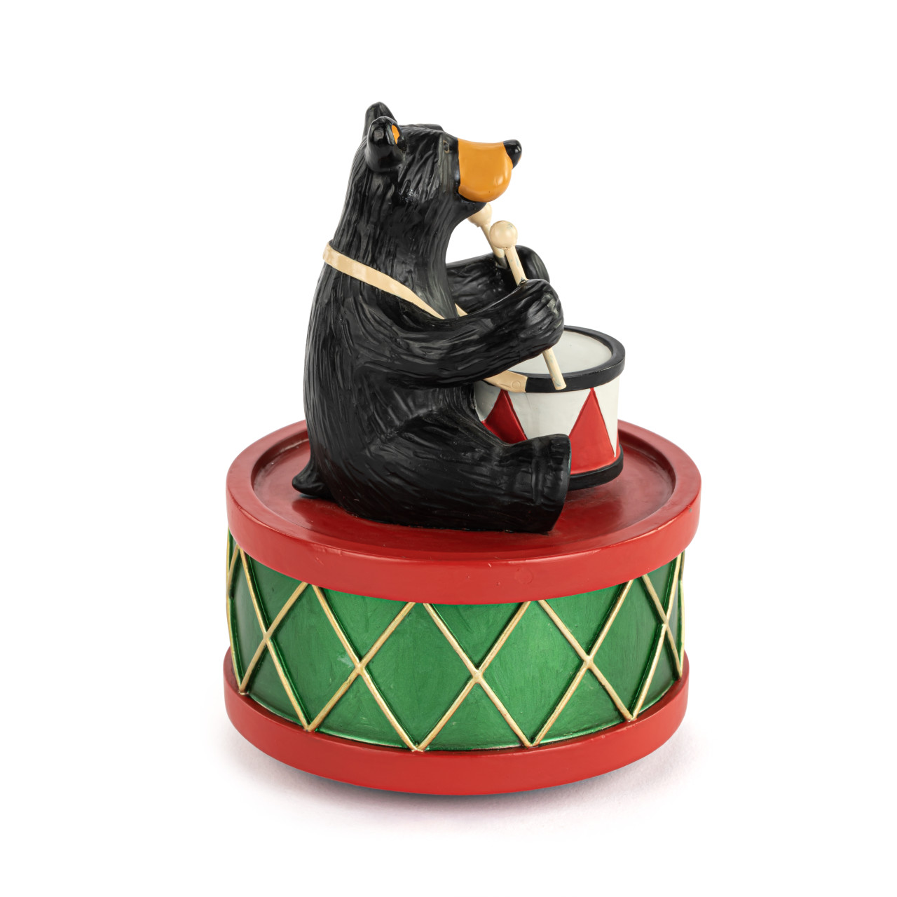 Little Drummer Bear Musical thumbnail