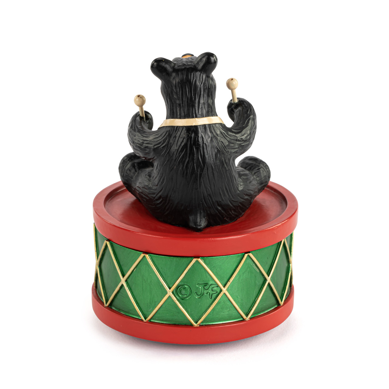 Little Drummer Bear Musical thumbnail