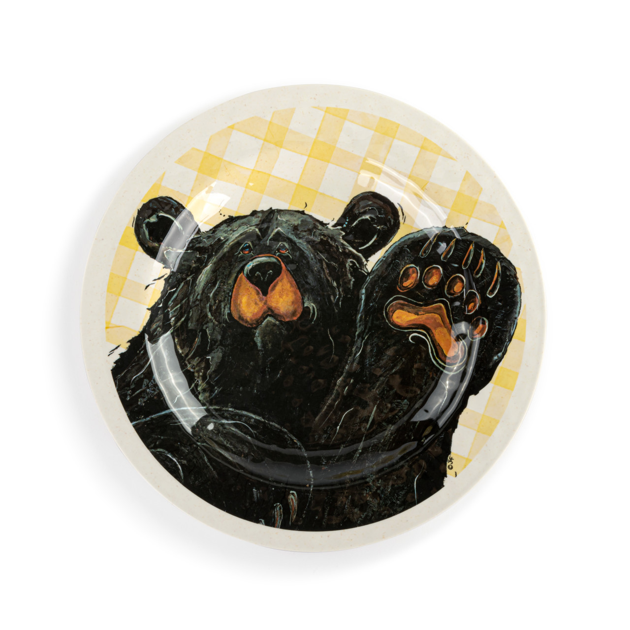 Li'l Cub Cup and Plate Set thumbnail