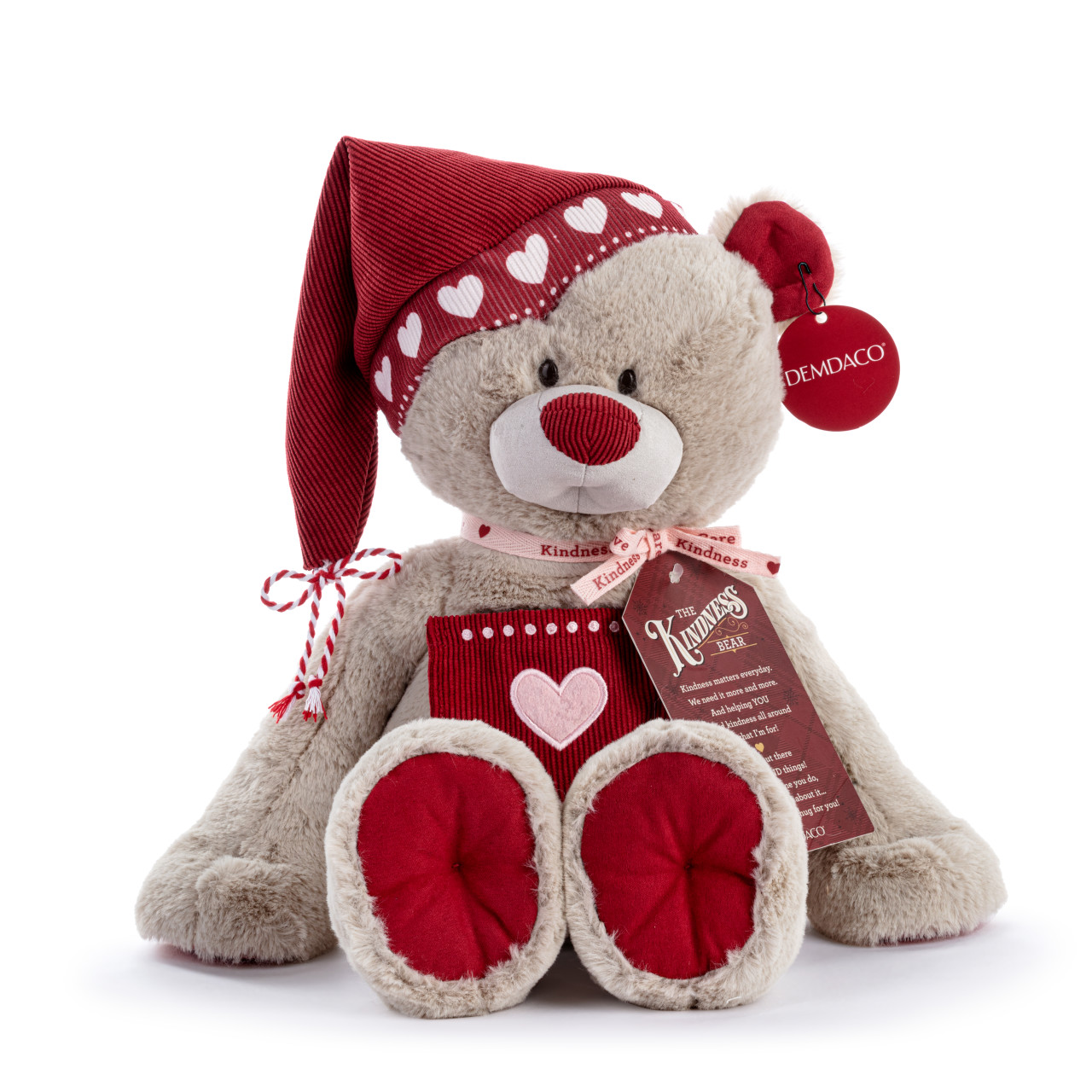 Holiday Kindness Bear - 16in thumbnail
