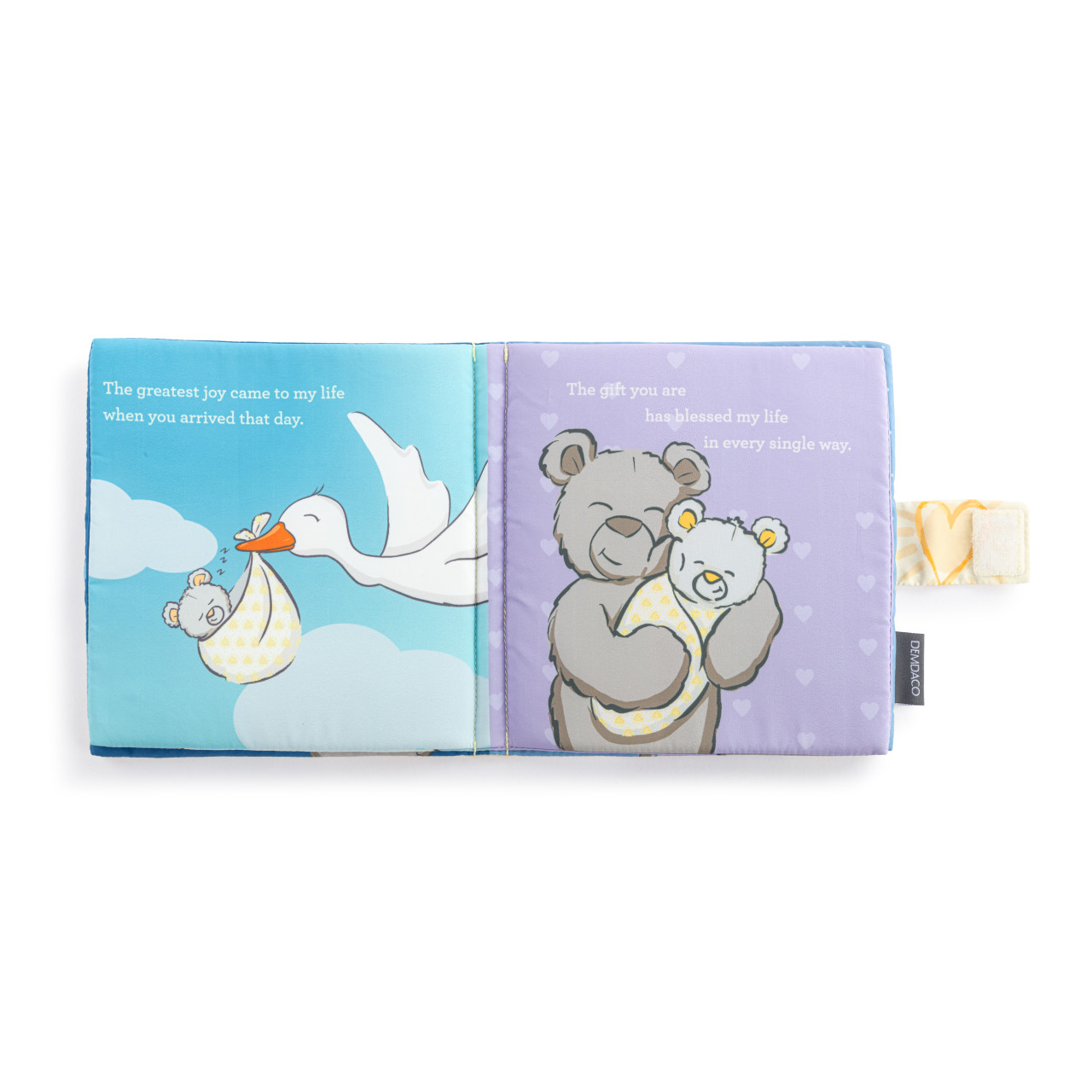 Miracle Baby Book - 7x7in thumbnail