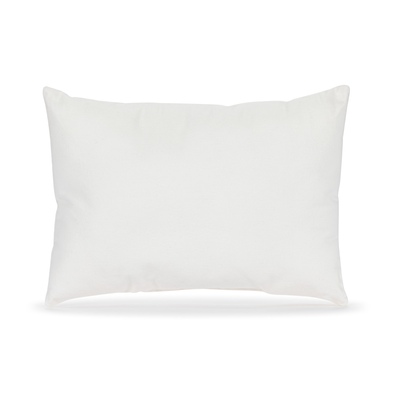 Live From Snack Time Just Who I Am White Accent Pillow - 14x10in thumbnail