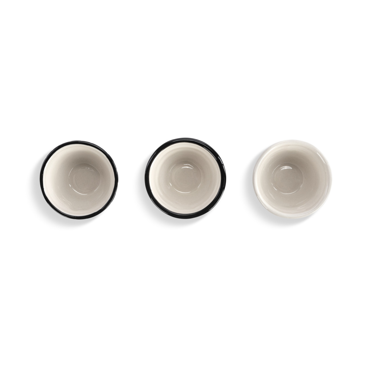 Red Heart Mini Bowls 3 Assorted - 2.5in thumbnail