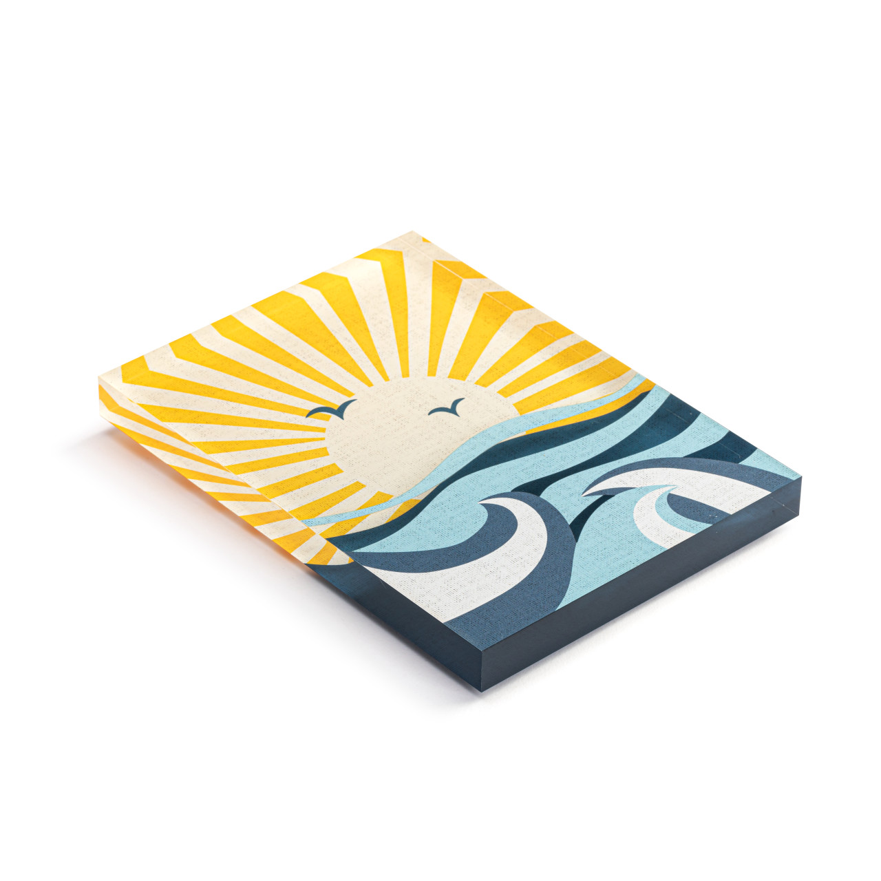 Shine Together Tile Acrylic Wall Art - 5x7in thumbnail