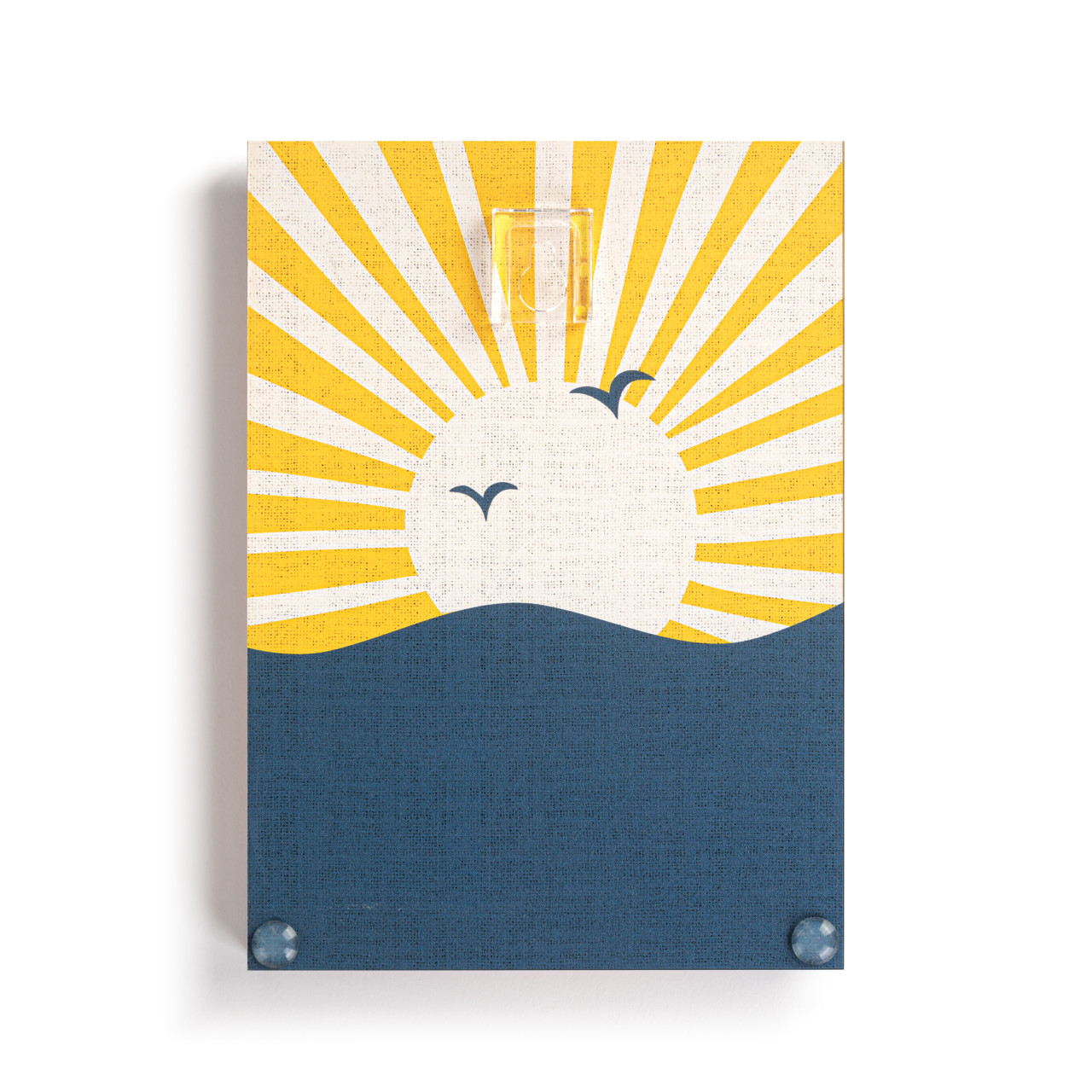 Shine Together Tile Acrylic Wall Art - 5x7in thumbnail