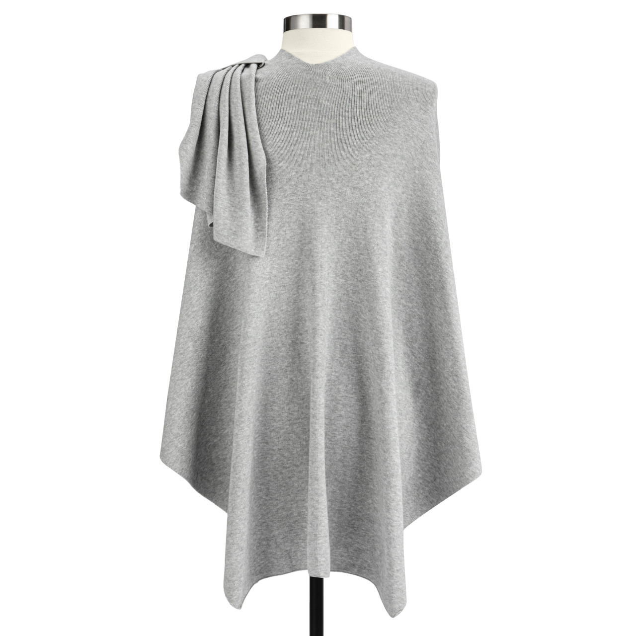 Keyhole Gray Travel Wrap thumbnail