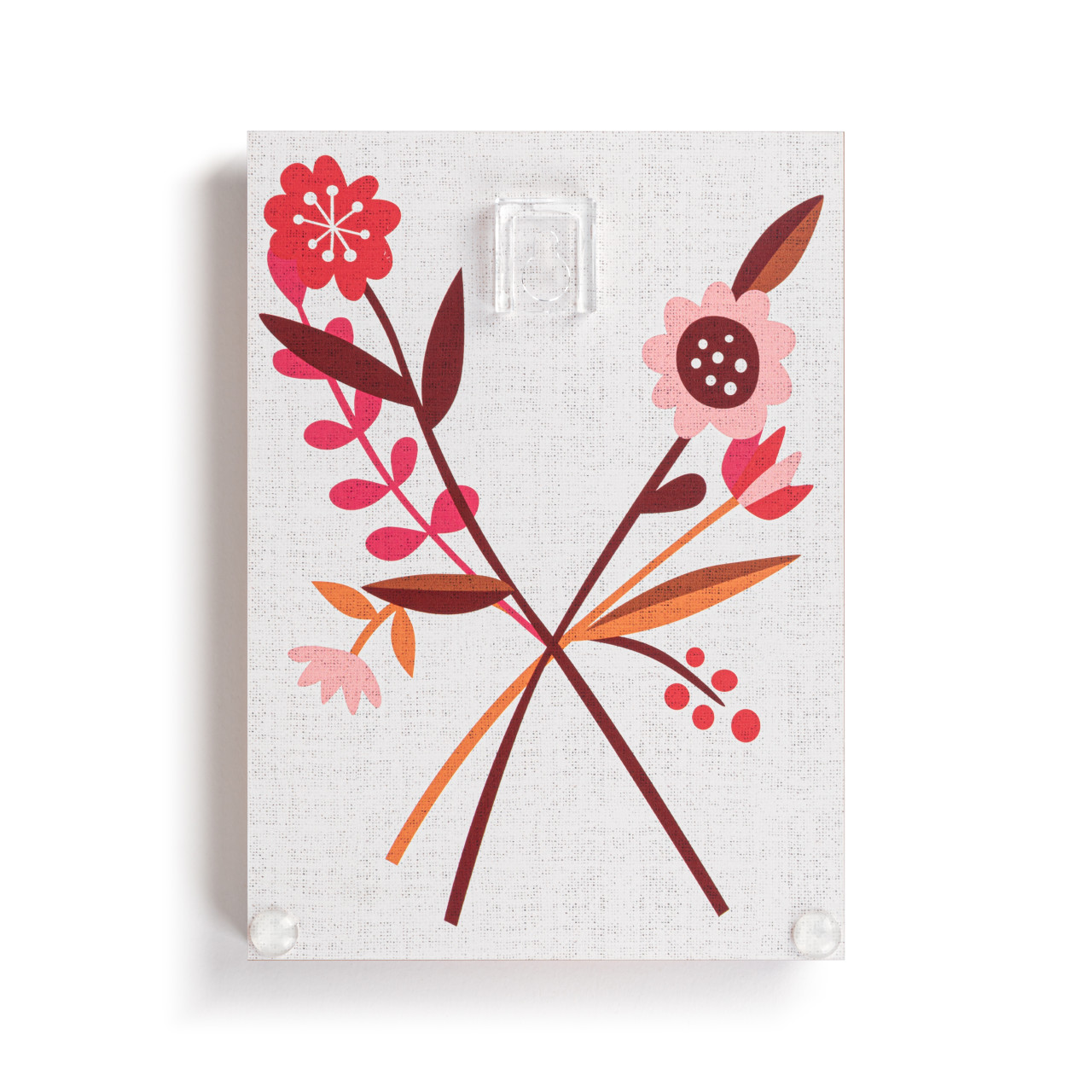 Grateful Together Tile Acrylic Wall Art - 5x7in thumbnail