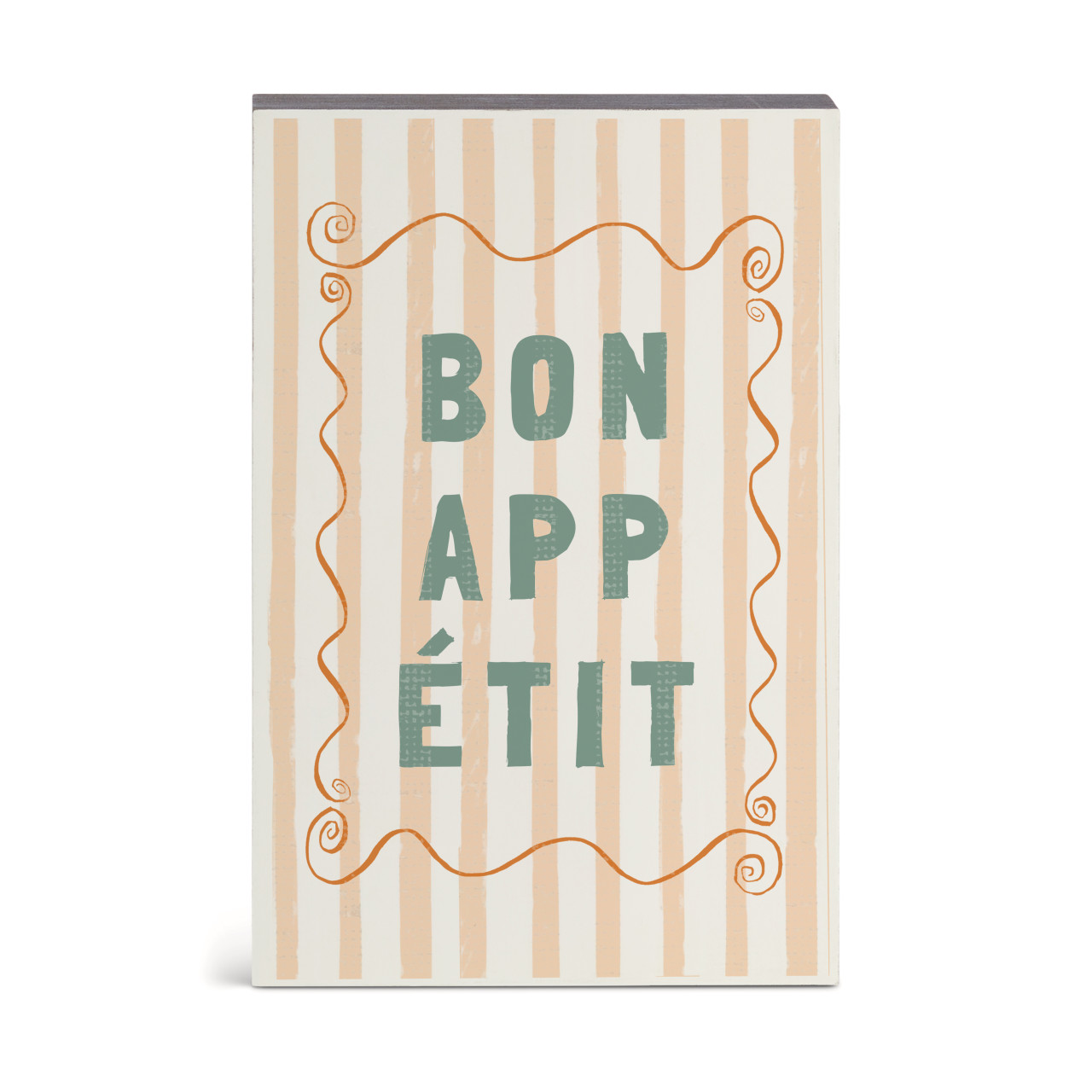 Bon Appetit Wall Art - 12x8 thumbnail