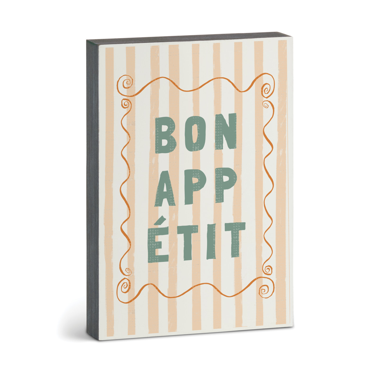 Bon Appetit Wall Art - 12x8 thumbnail