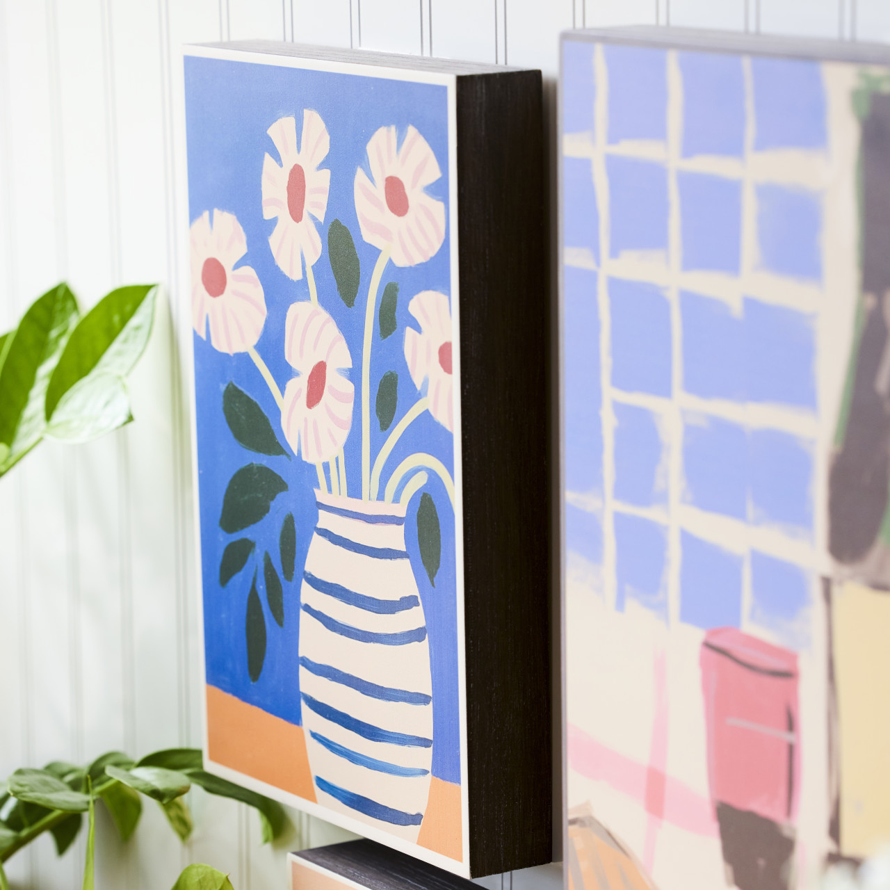 Fruit Bowl Wall Art - 6"sq. thumbnail