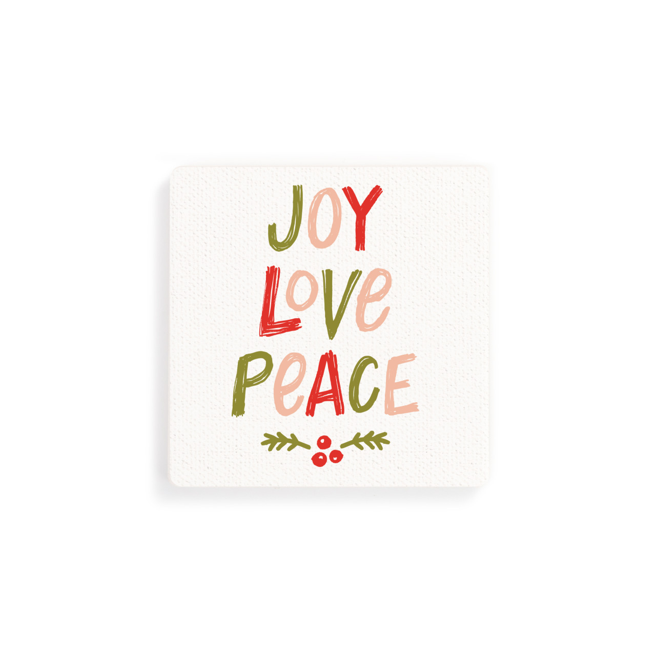 Joy Coasters - Set of 4 thumbnail