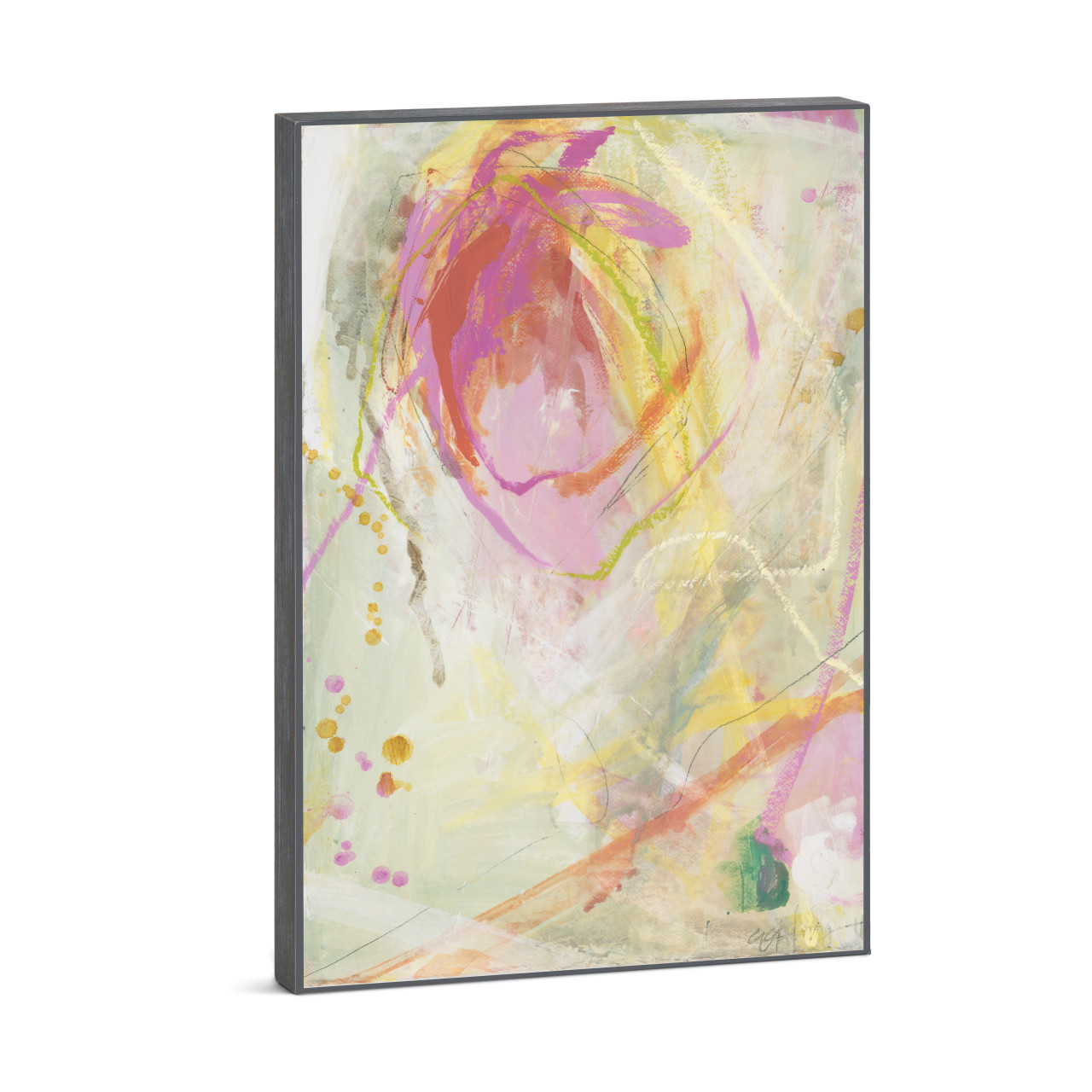 Abstract Daybreak Wall Art - 12x18 thumbnail