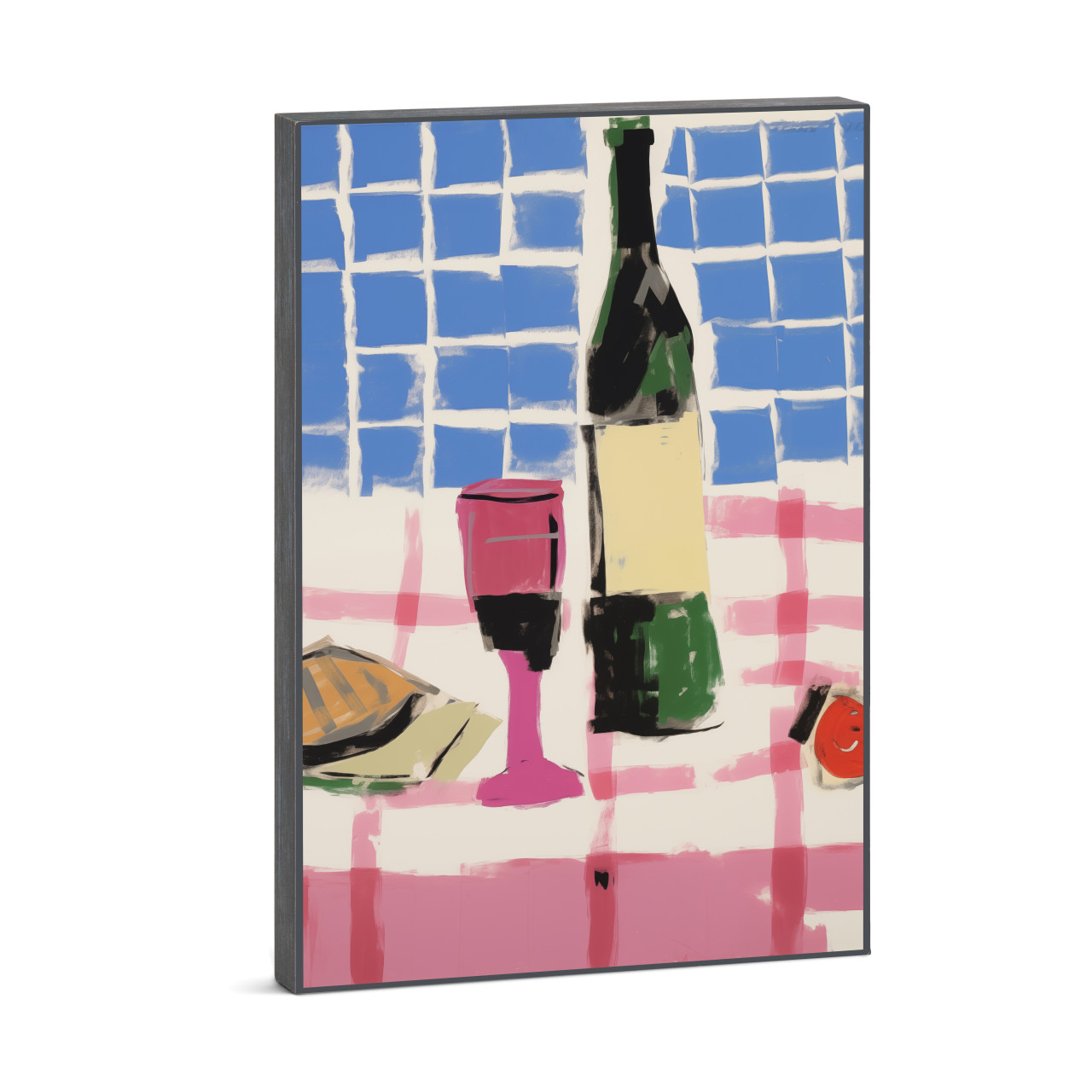 Wine Wall Art - 12x18 thumbnail