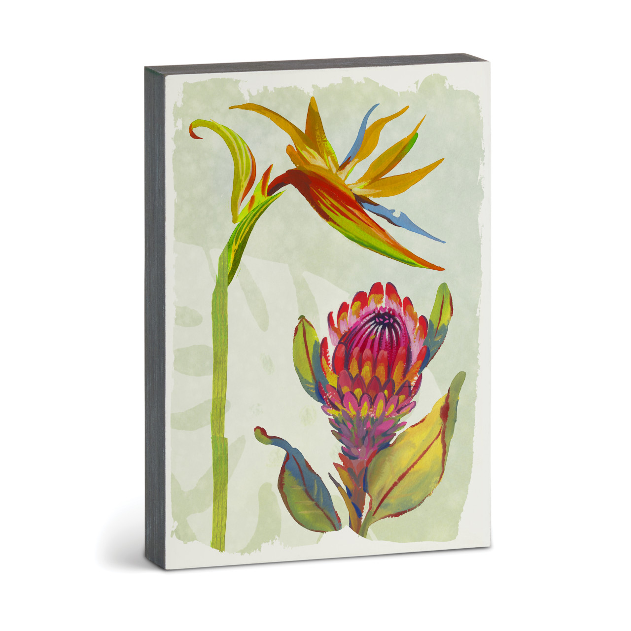 Bird of Paradise Wall Art - 12x8 thumbnail