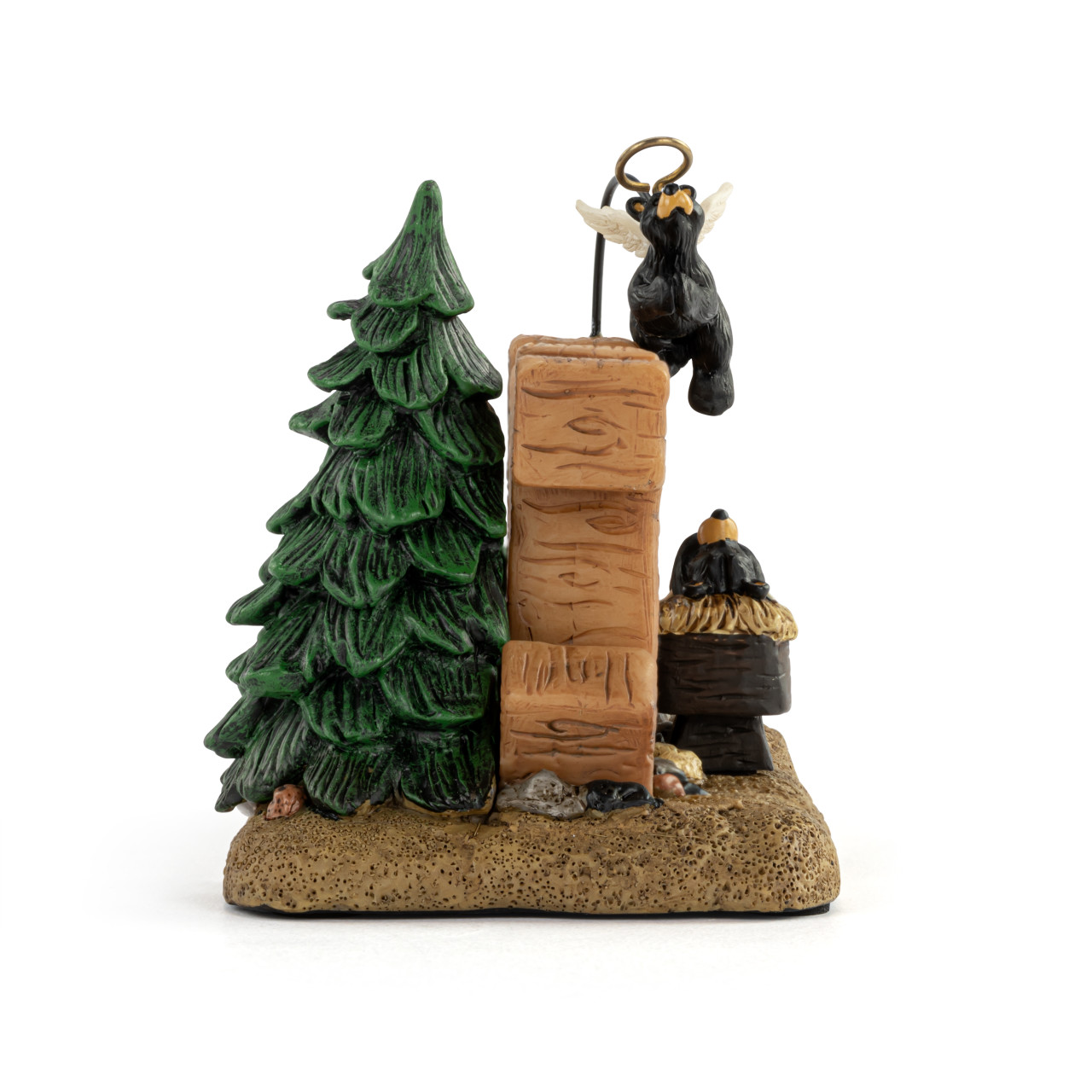 Joy Bearfoots Figurine thumbnail