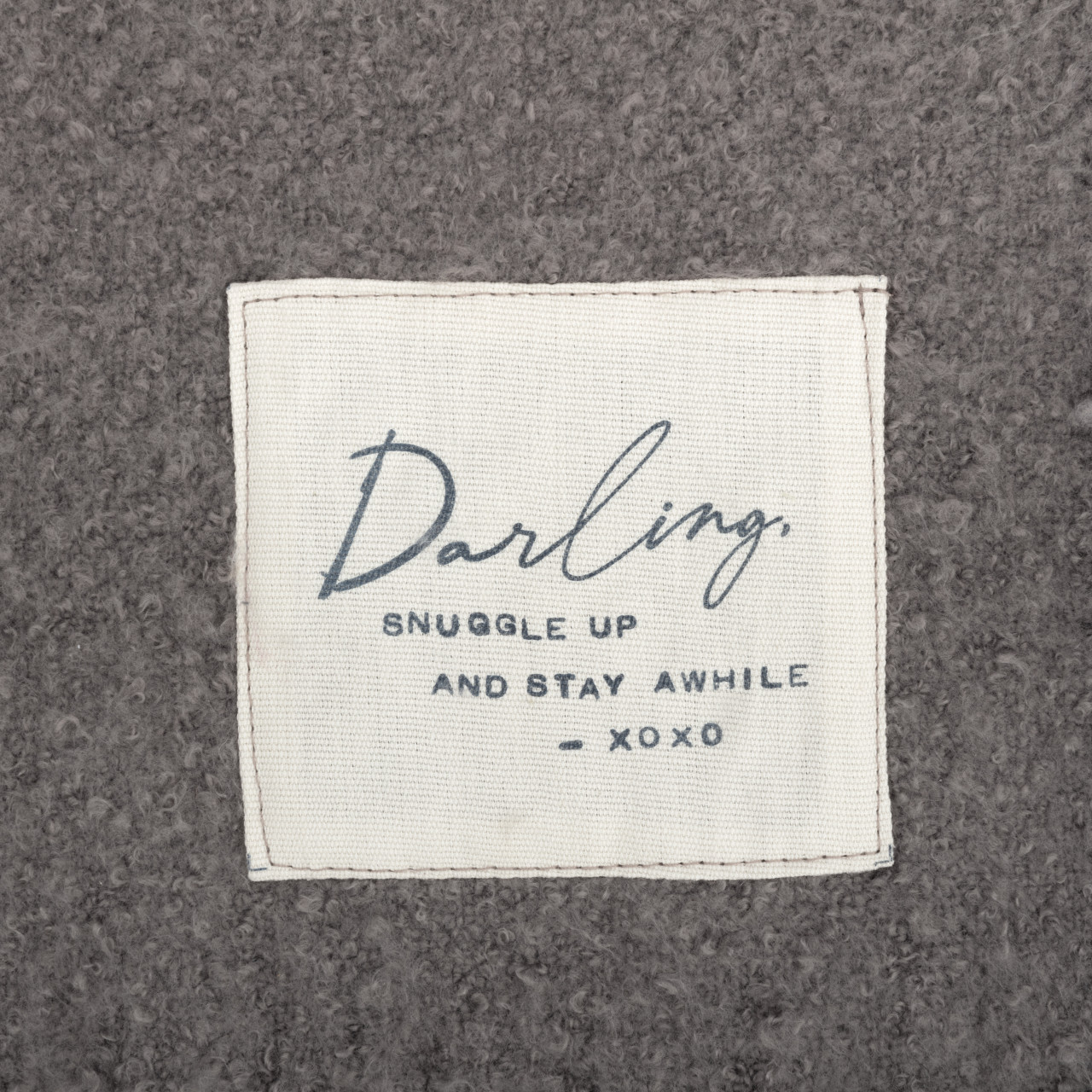 Dear You Gray Blanket - Darling  thumbnail