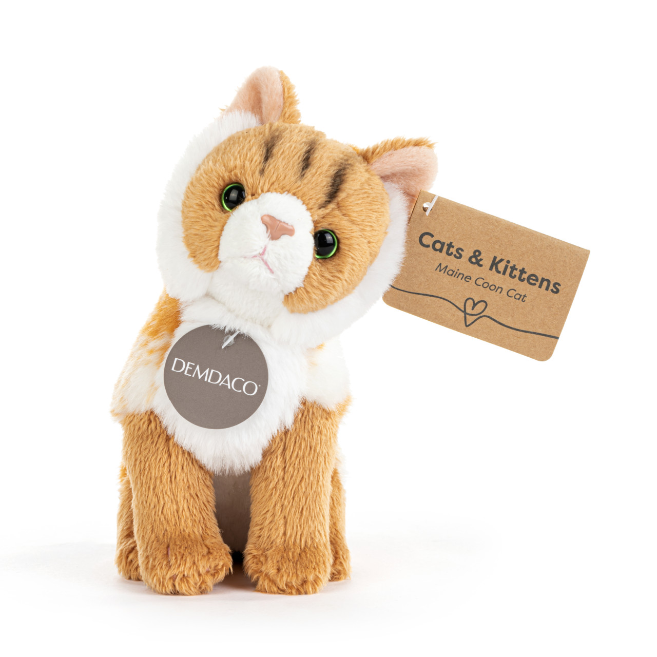 Maine Coon Cat Beanbag - Animalcraft thumbnail