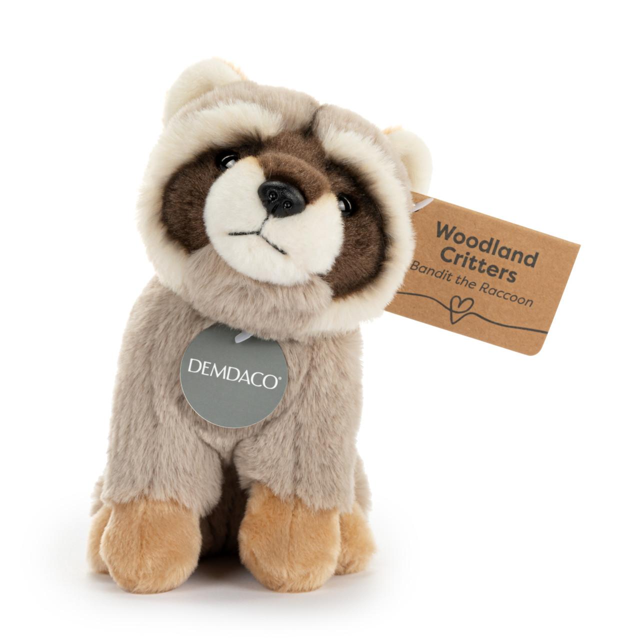 Raccoon Beanbag - Animalcraft thumbnail