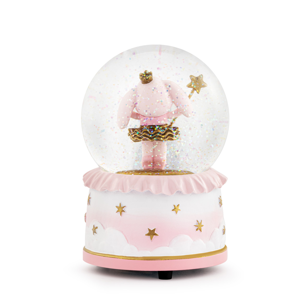 Always Keep Your Sparkle Musical Water Globe thumbnail