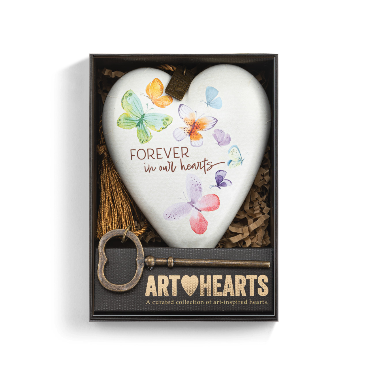 Remembrance Forever In Our Hearts Art Heart thumbnail