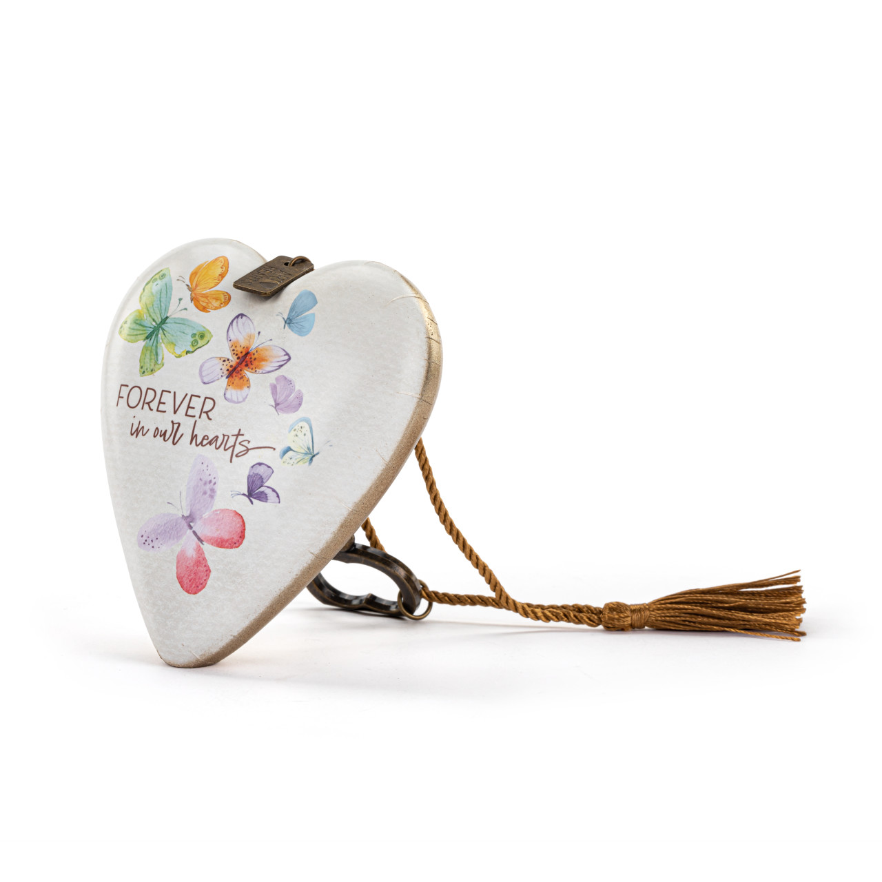 Remembrance Forever In Our Hearts Art Heart thumbnail