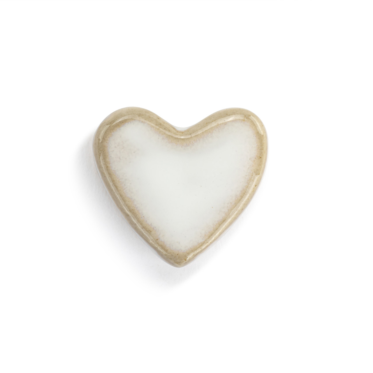 Hand in Hand Heart Mini Token - 1in thumbnail