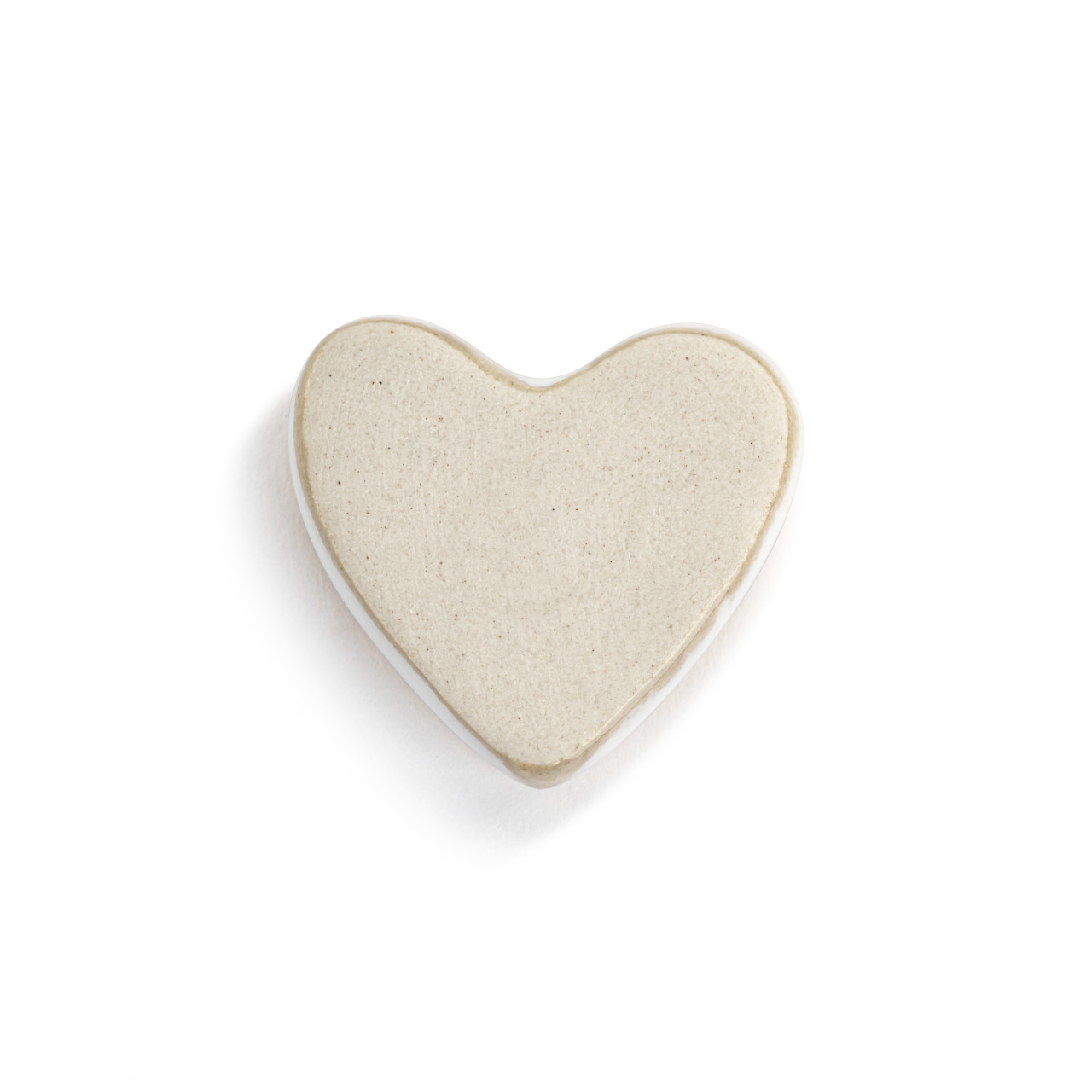 Hand in Hand Heart Mini Token - 1in thumbnail