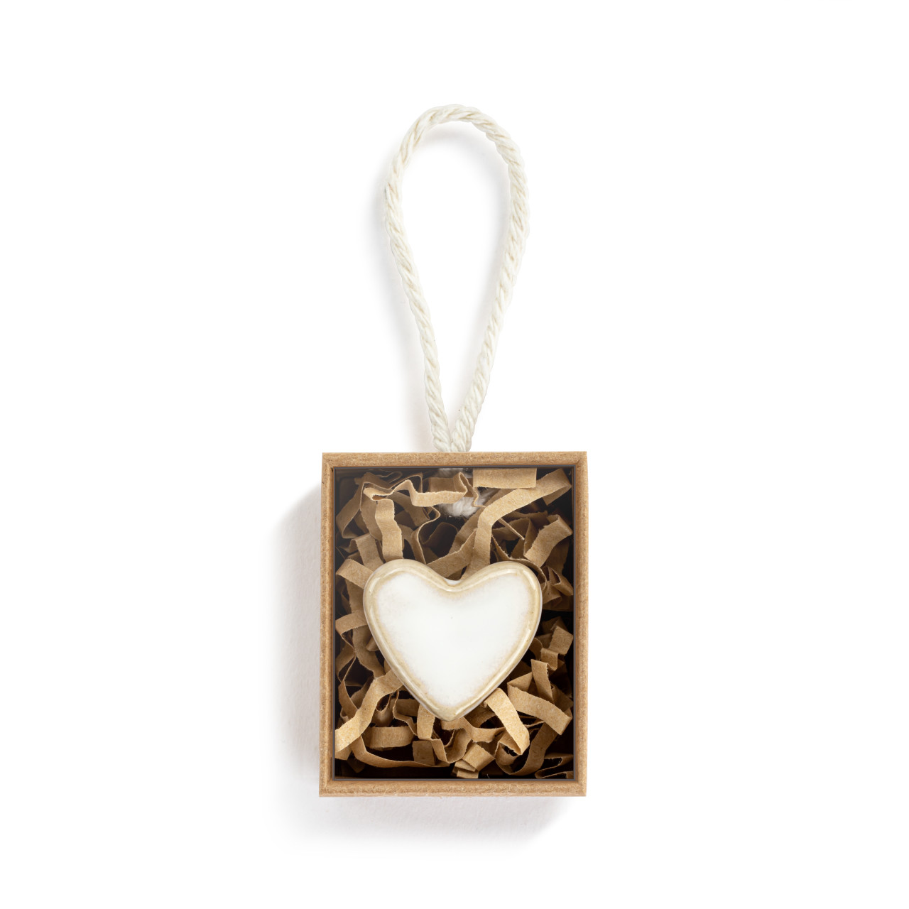 Hand in Hand Heart Mini Token - 1in thumbnail
