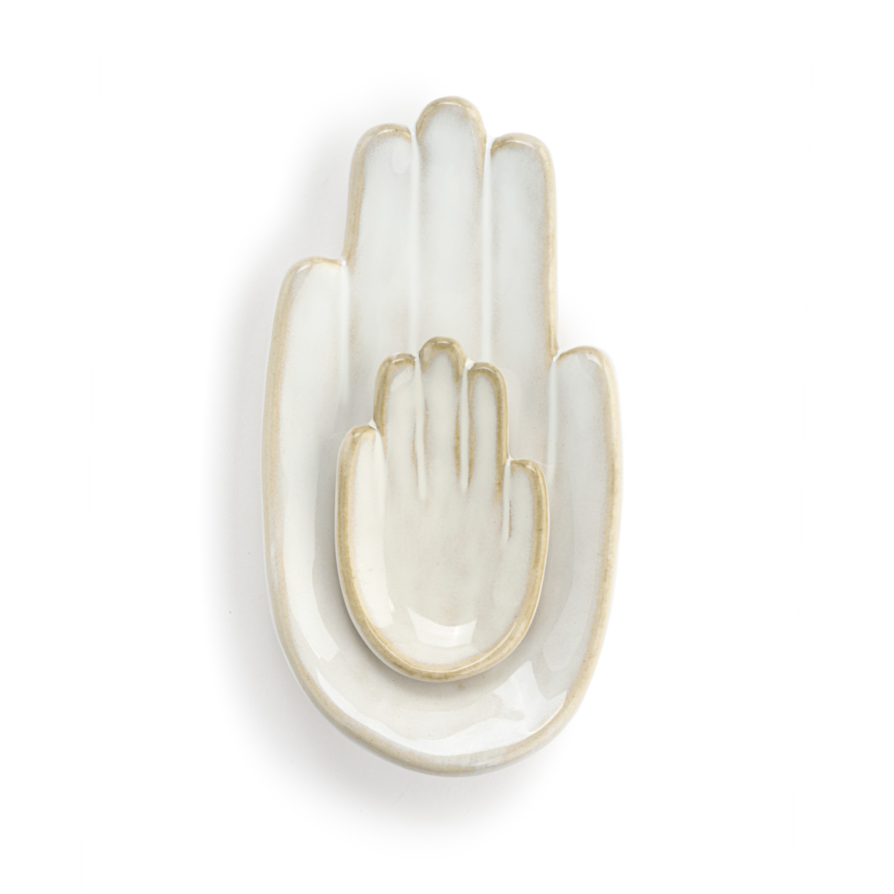 Hand in Hand Big + Little Wall Art - 3x6in thumbnail