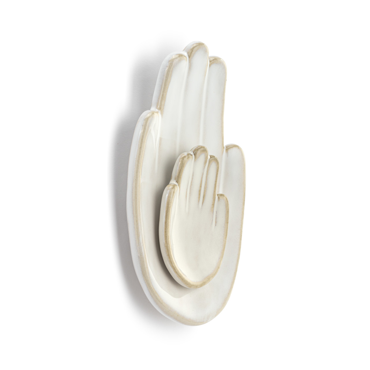 Hand in Hand Big + Little Wall Art - 3x6in thumbnail