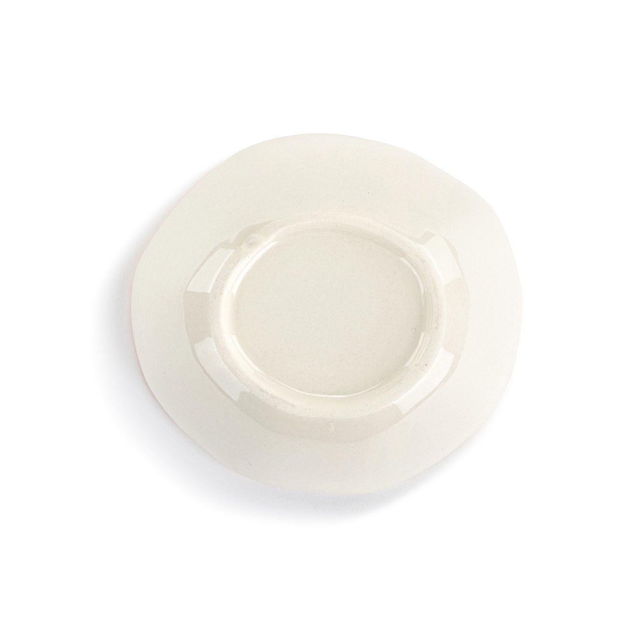 Orange Shaped Ceramic Mini Bowl thumbnail