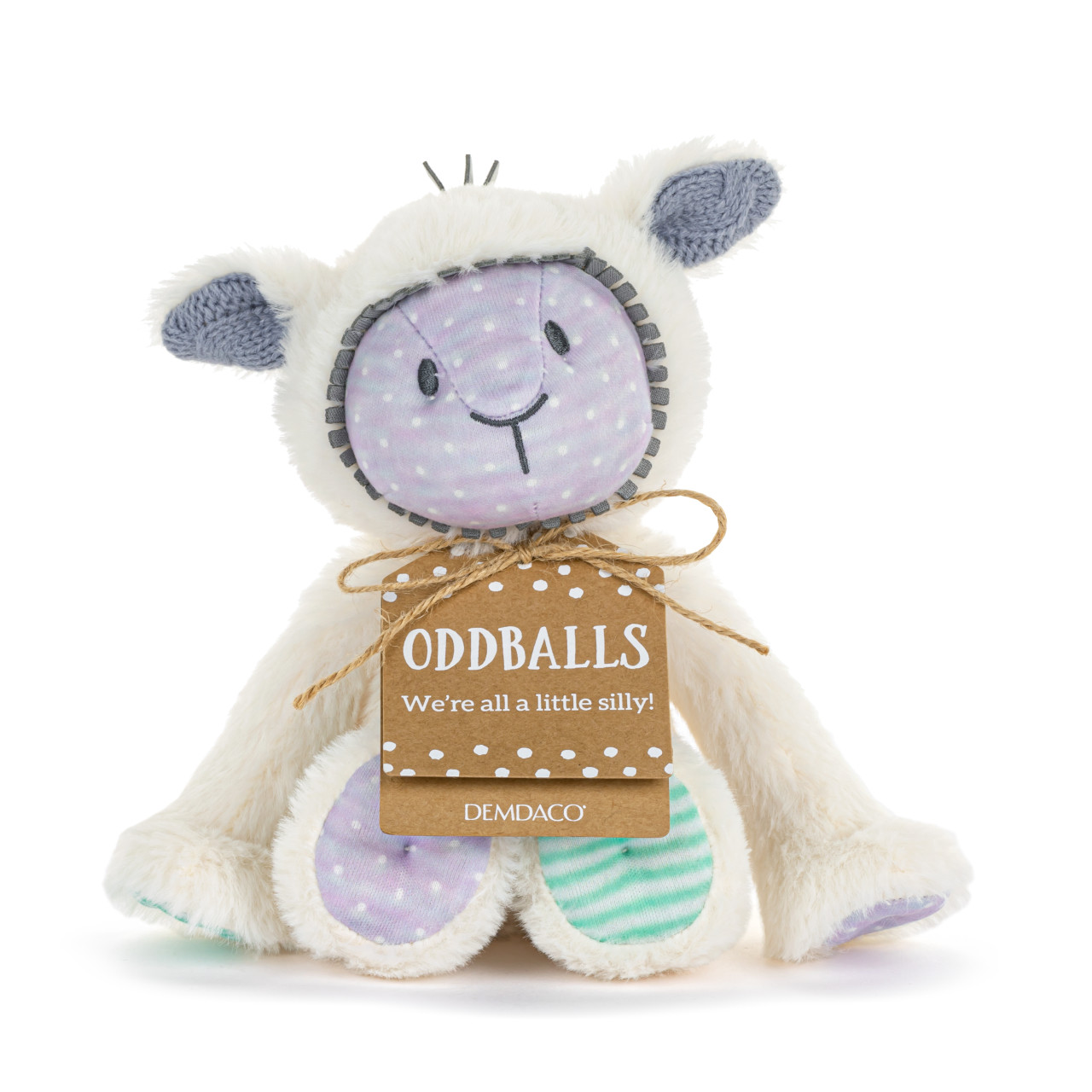 Oddball Mini Lamb - 6in thumbnail