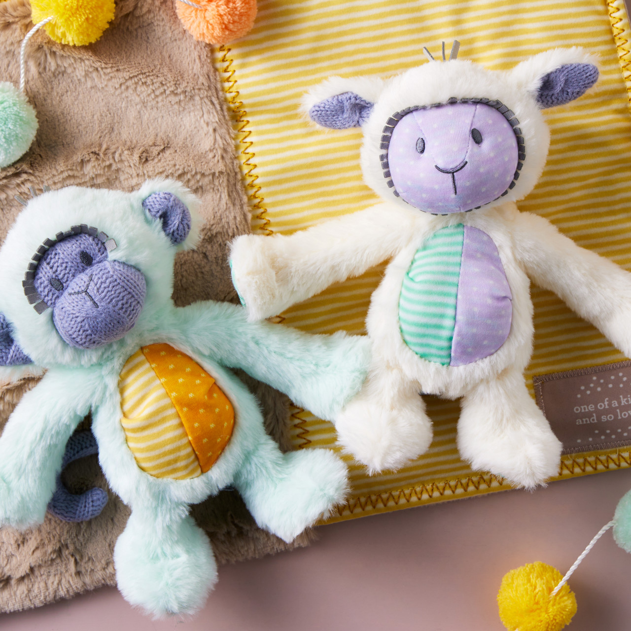 Oddball Mini Lamb - 6in thumbnail