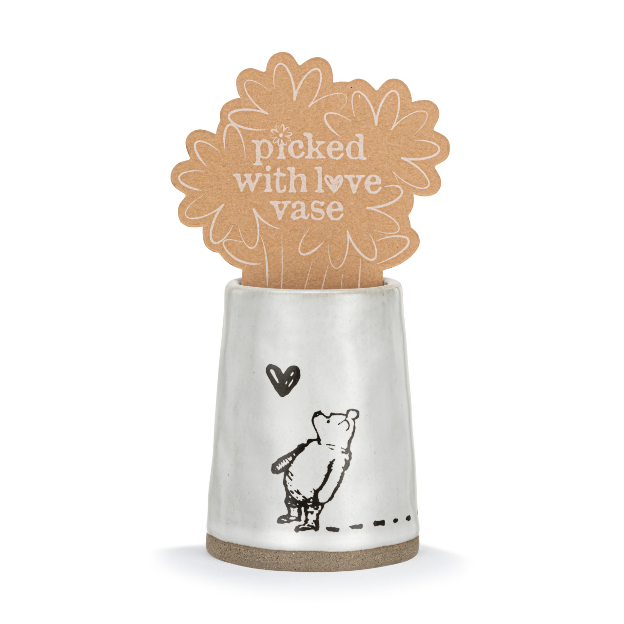 Love Picked For You Vase - 2x3in thumbnail