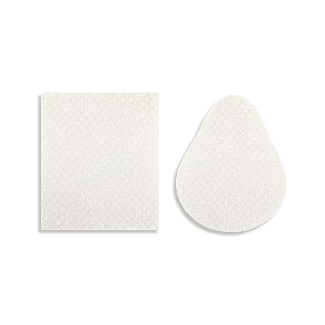 Cherry Shaped Biodegradable Dish Cloths Set of 2 thumbnail