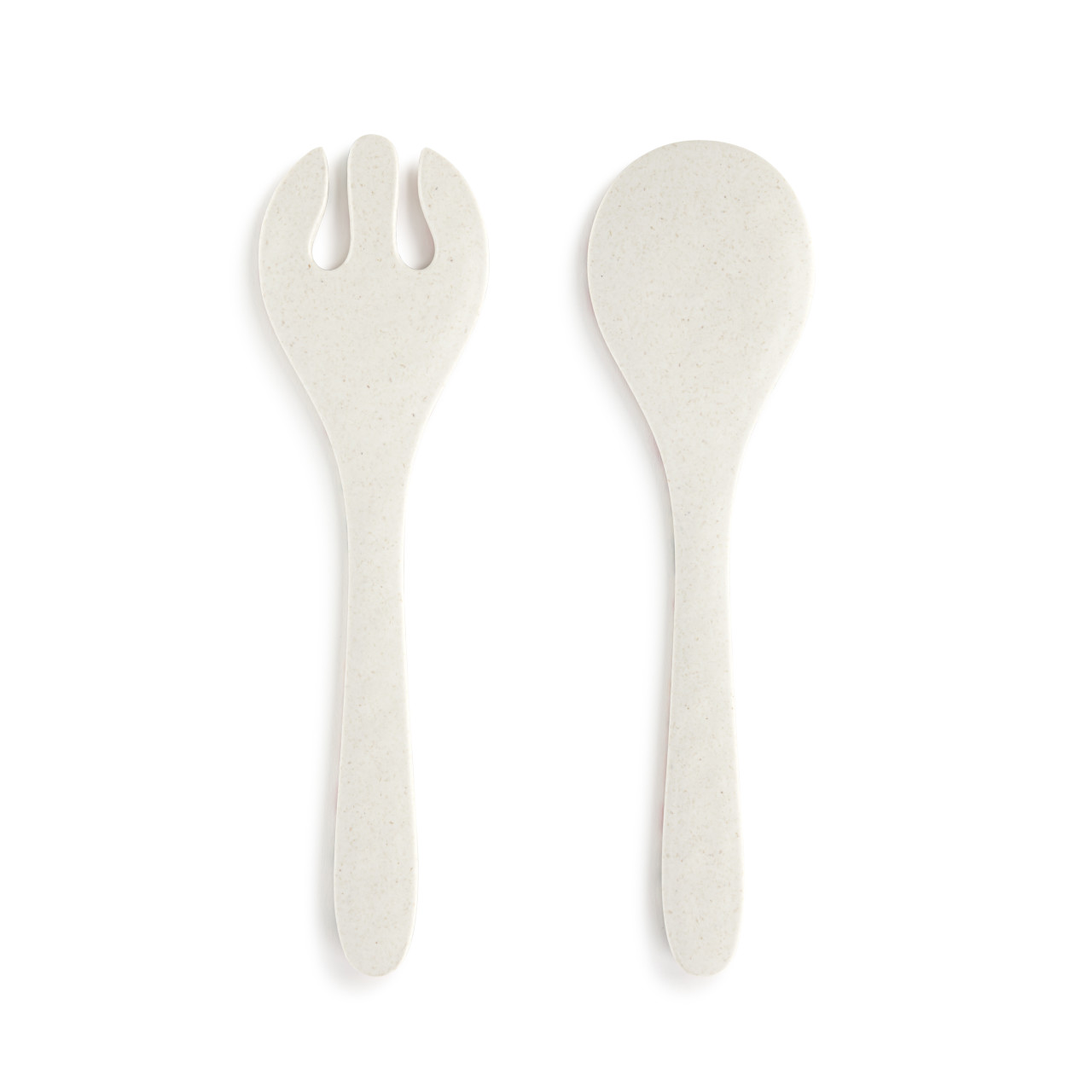 Cherry Bamboo Melamine Utensil Set thumbnail