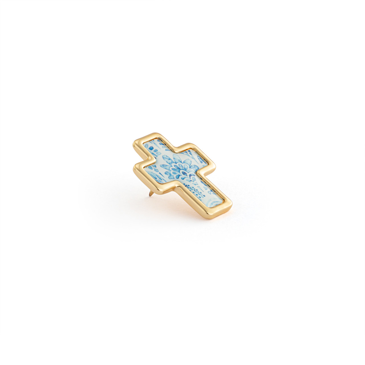 Artful Cross Hope Pin thumbnail