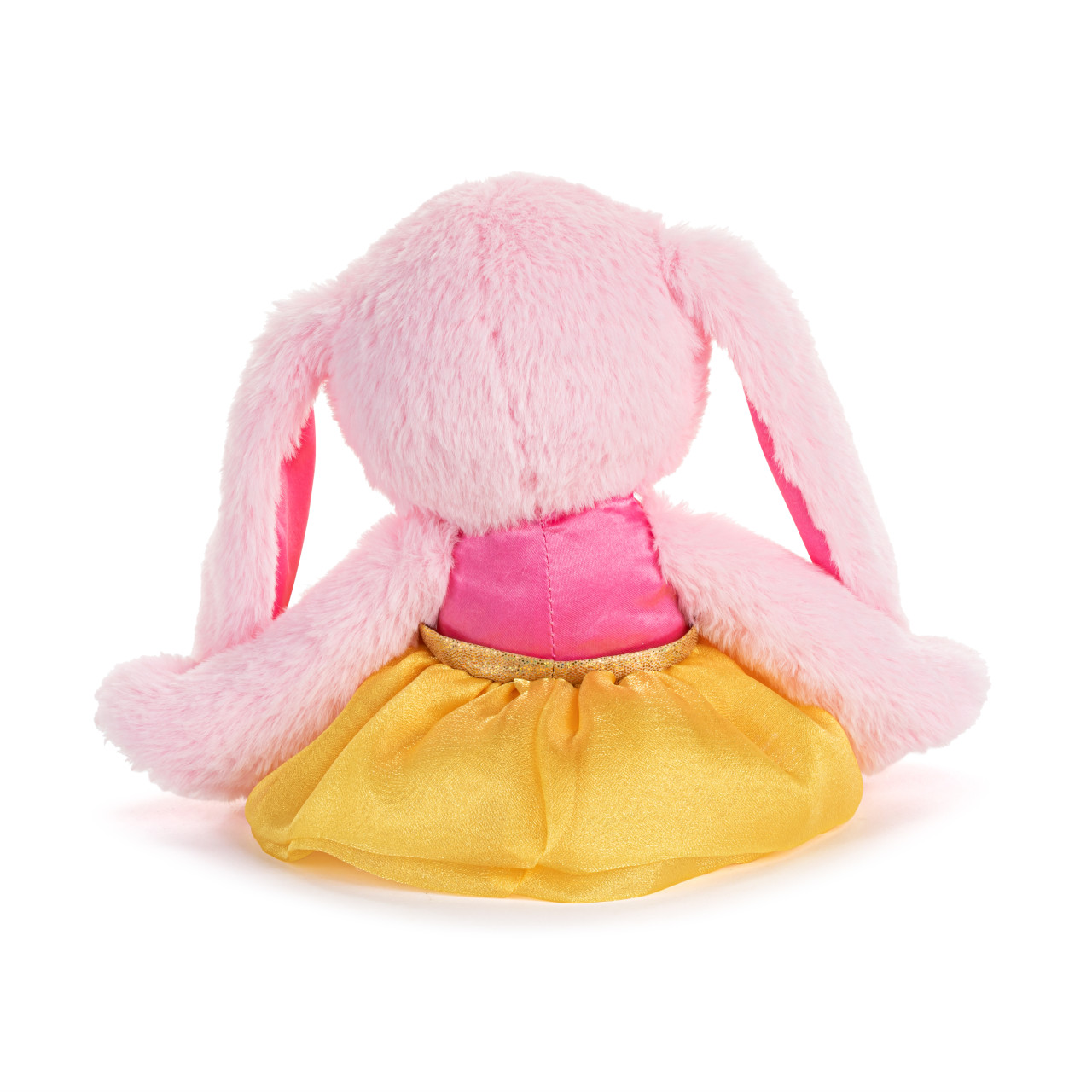 Pink Bunny + Dance Necklace - 9in thumbnail