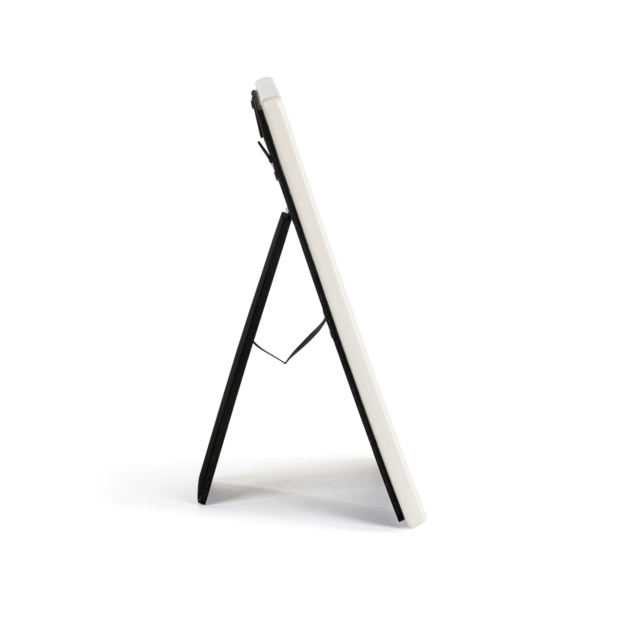 Love You to the Moon and Back Cream Frame - 7.5x8in thumbnail