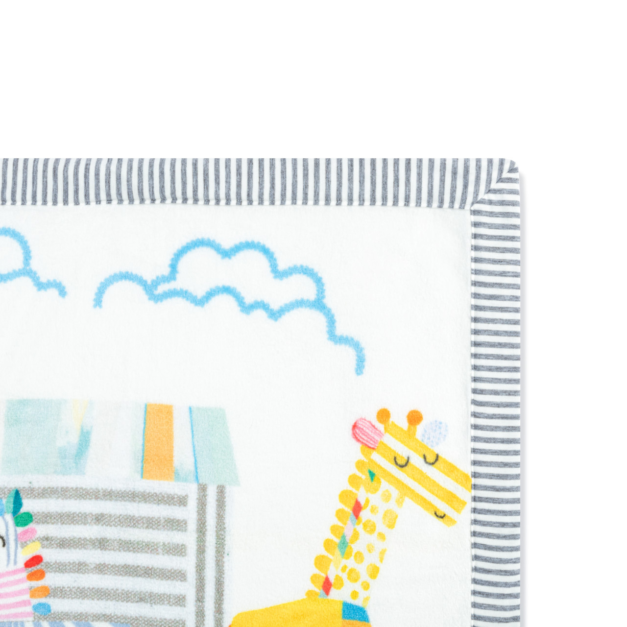 Noah's Ark Blanket - 30x40in thumbnail