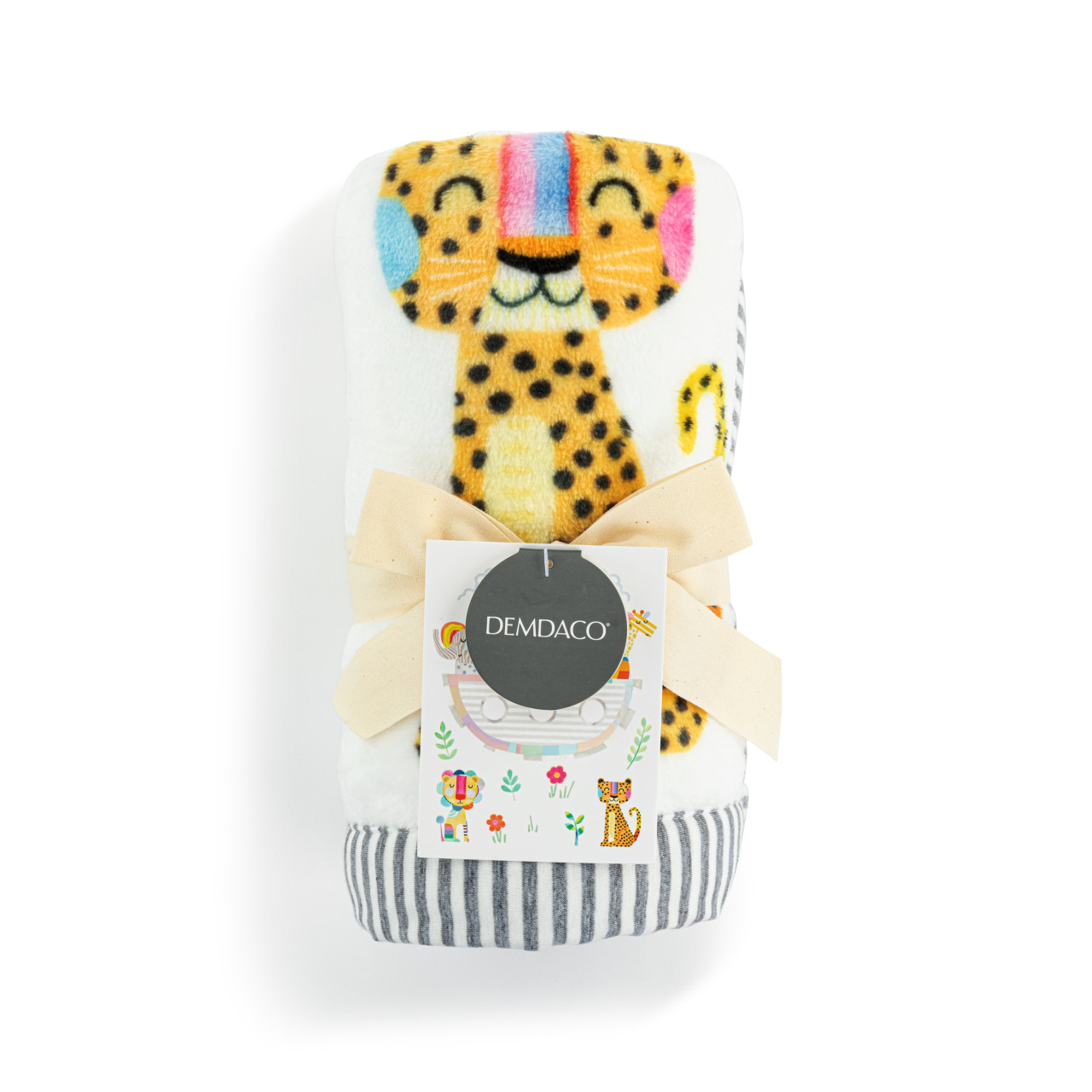 Noah's Ark Blanket - 30x40in thumbnail