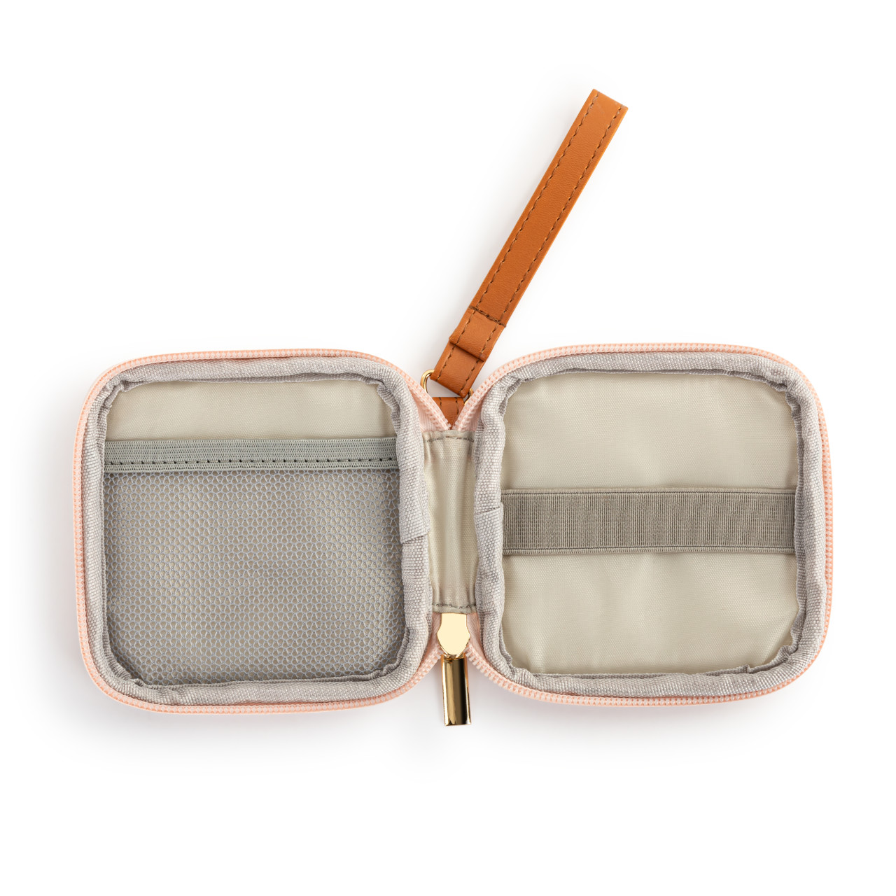 Pink Tech Organizer Case - 4x4in thumbnail