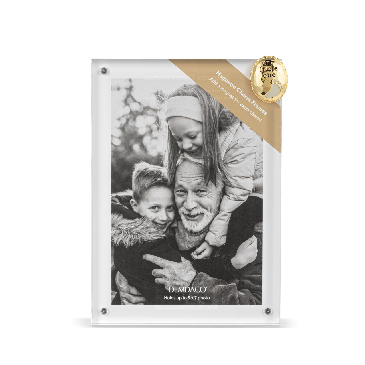 Acrylic Magnetic Frame - 4x6in thumbnail