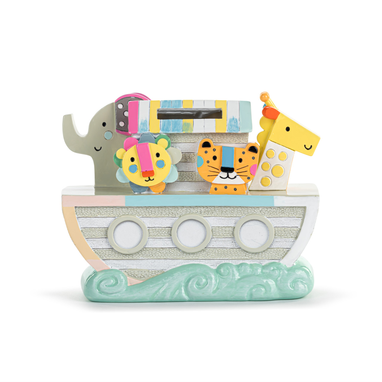 Noah's Ark Bank - 5.5x4.25in thumbnail