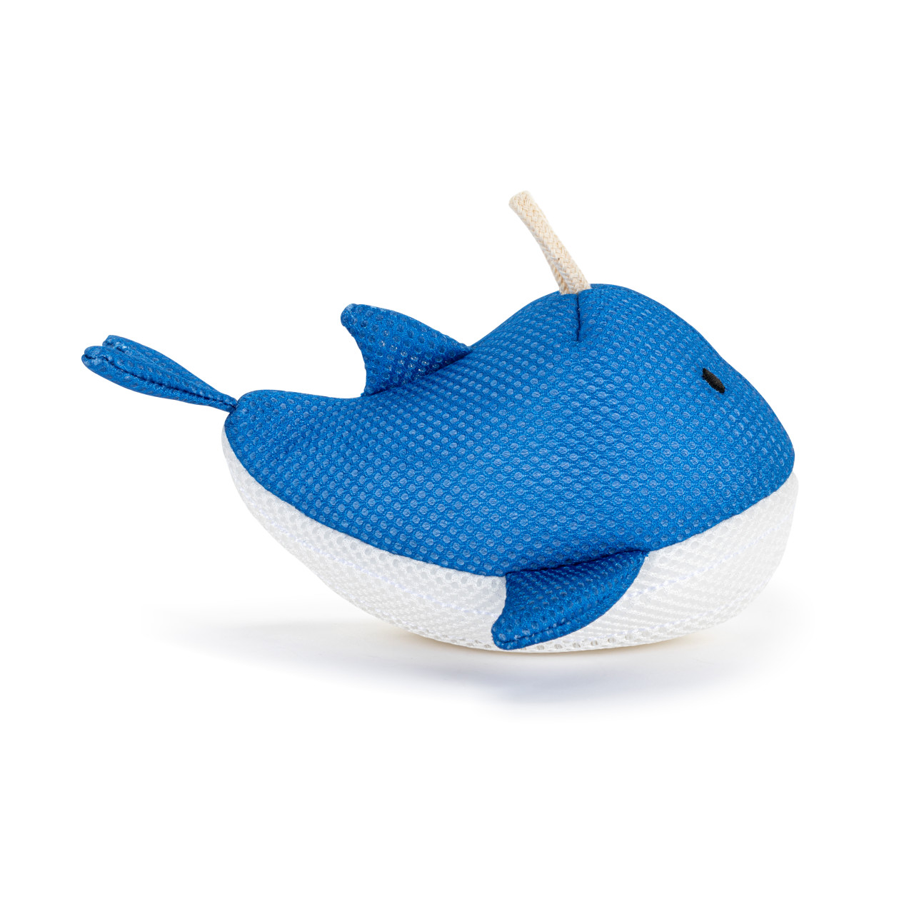 Blue Whale Bath Time Plush - 2x6in thumbnail