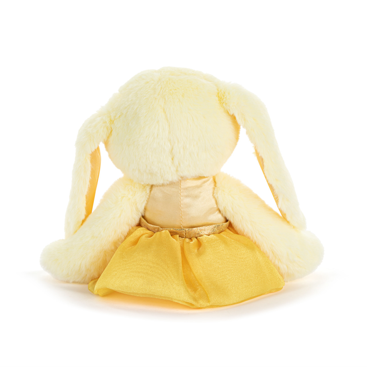 Yellow Bunny + BFF Necklace - 9in thumbnail