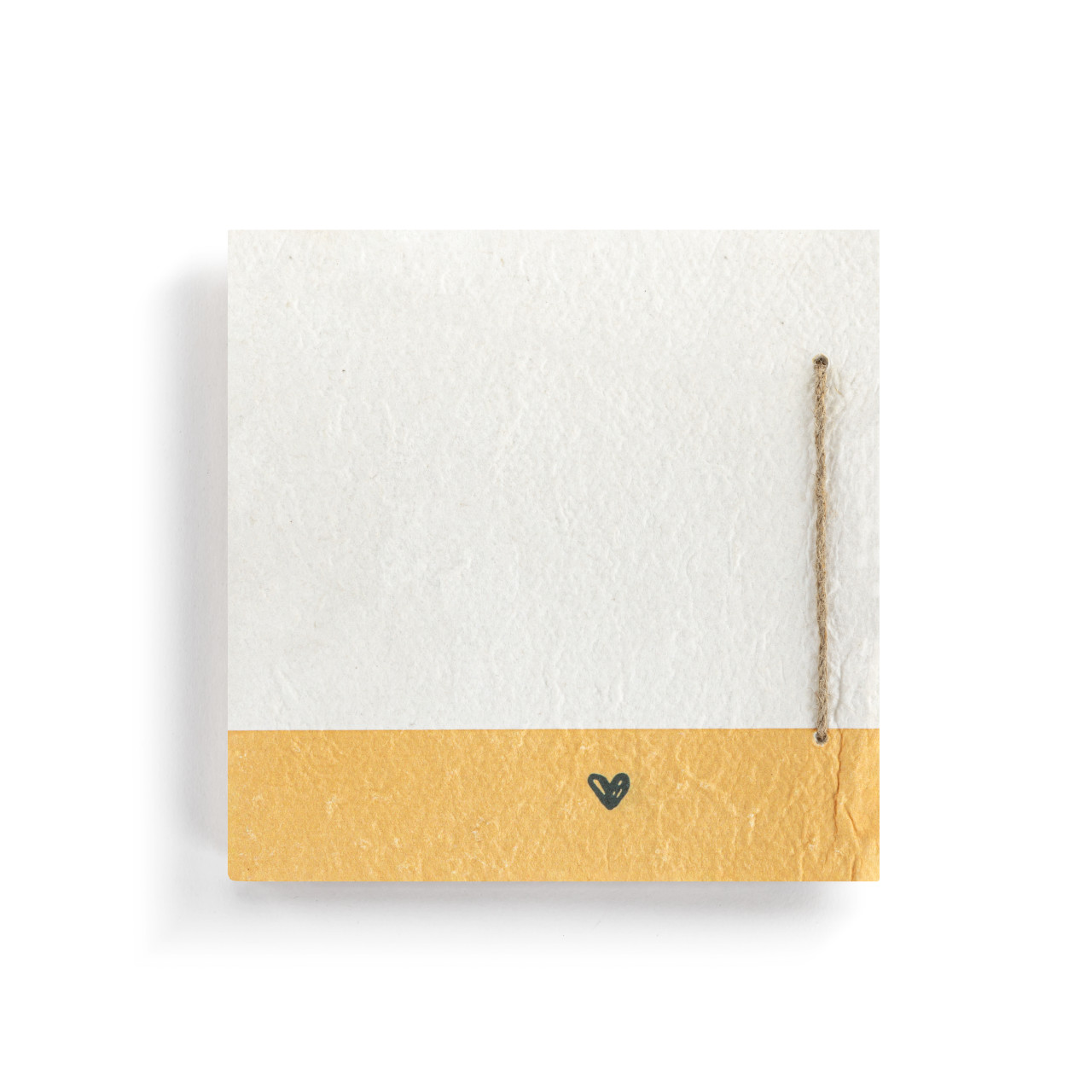 Friendship Paper Mache Journal - 6.5in thumbnail