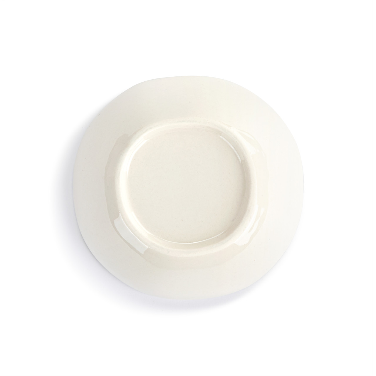 Kiwi Shaped Ceramic Mini Bowl thumbnail