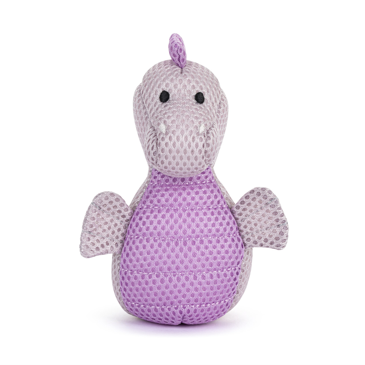 Purple Seahorse Bath Time Plush - 2x6in thumbnail