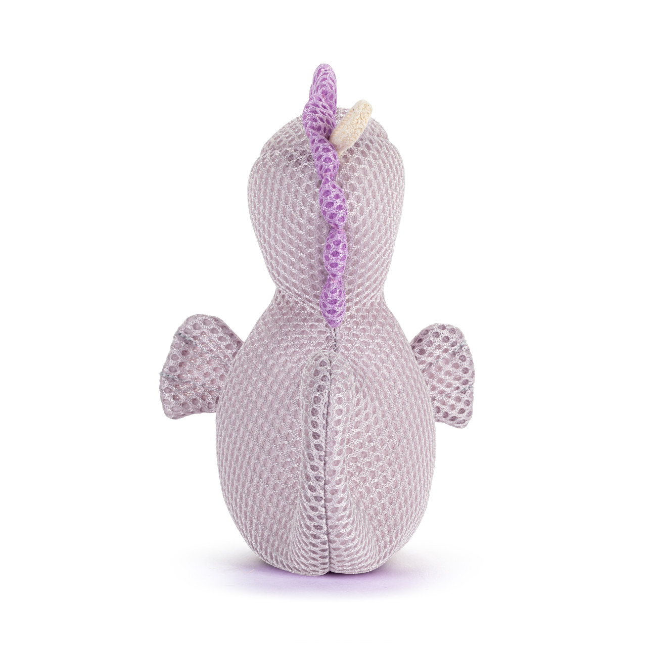 Purple Seahorse Bath Time Plush - 2x6in thumbnail